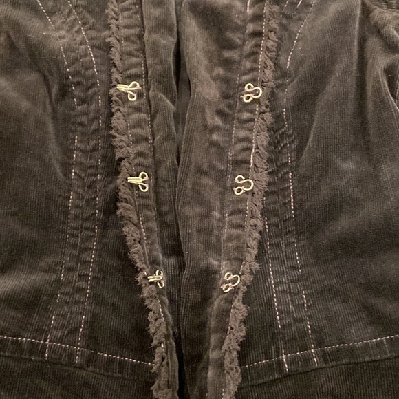 Corduroy vest from Tristan&Iseut - Picture 4 of 9